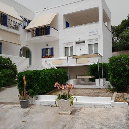 Barbara II Hotel Agia Marina  Exterior photo